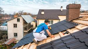 Emergency Roof Repair in Itasca, TX